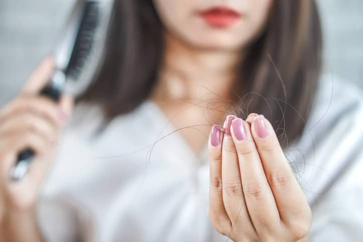 Hair loss