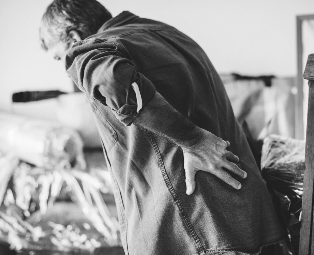 7 causes of lower back pain