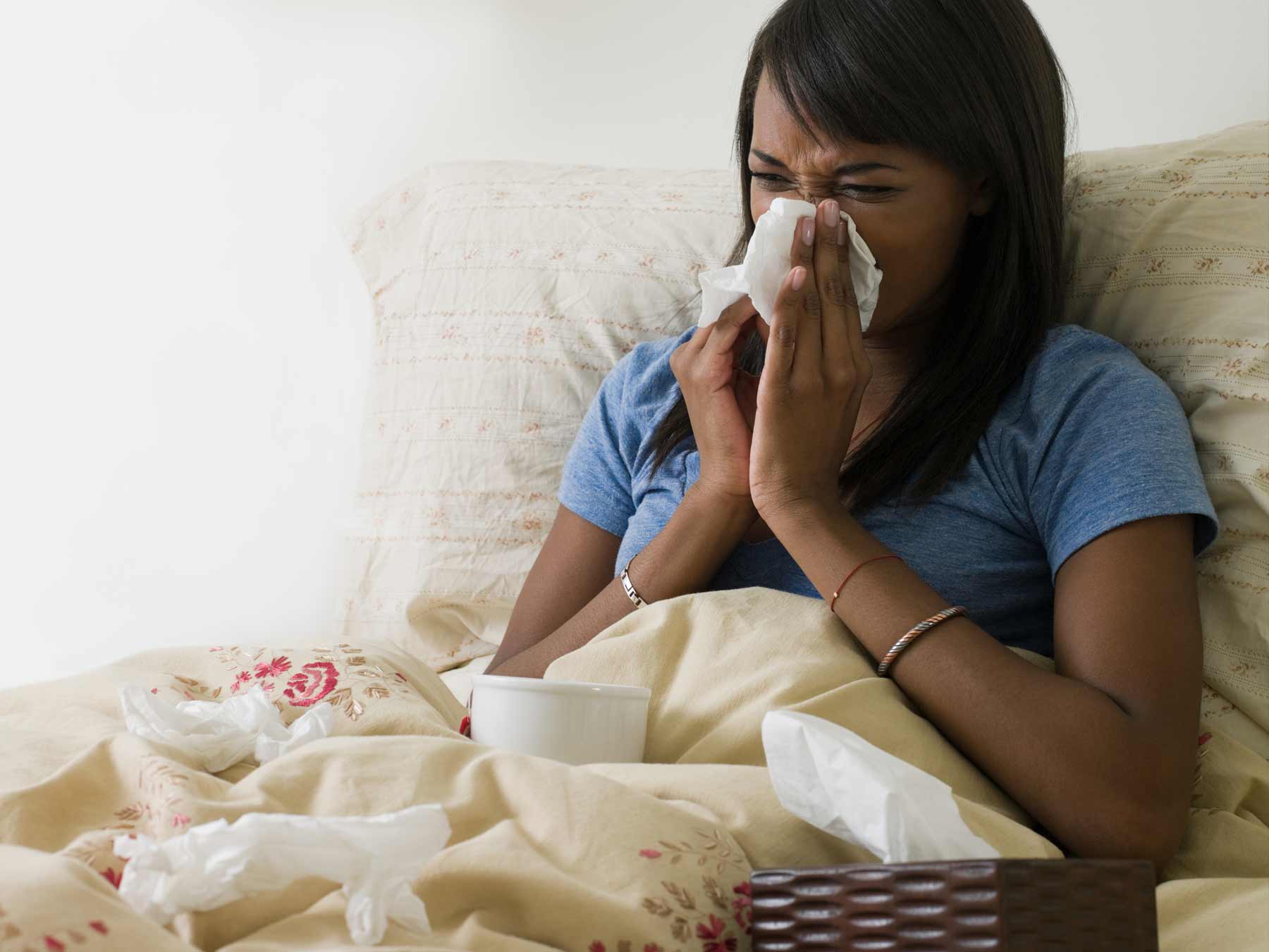 Do I have the flu?